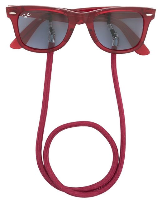 Ray-Ban Wayfarer-frame sunglasses
