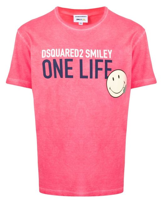 Dsquared2 One Life short-sleeve T-shirt