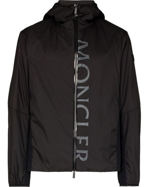 Moncler Ichiro zip-up windbreaker jacket