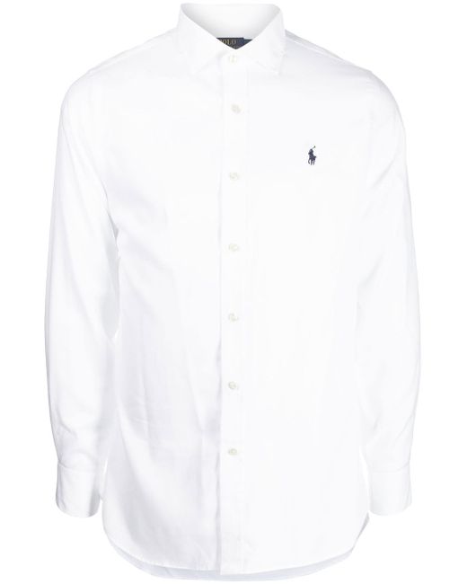Polo Ralph Lauren Polo-Pony cotton shirt