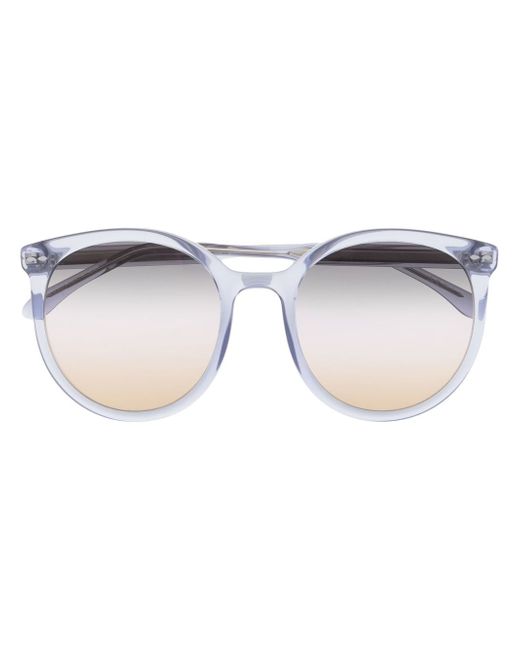 Isabel Marant Eyewear gradient-effect logo sunglasses