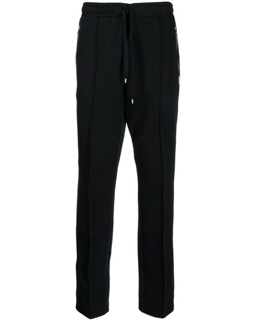 Man On The Boon. side stripe-detail trousers