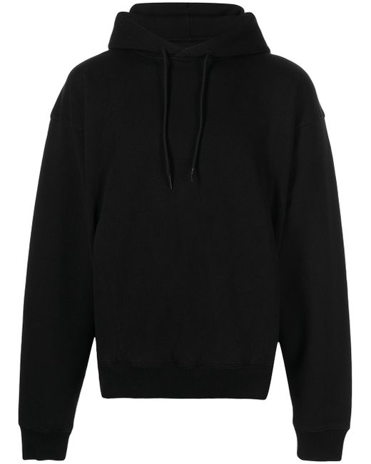 Martine Rose logo-print oversized hoodie