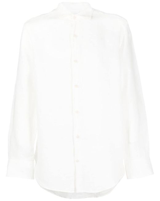 Mc2 Saint Barth button-up long-sleeve shirt