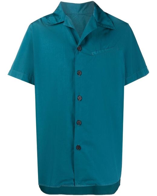Winnie NY short-sleeved button-up shirt