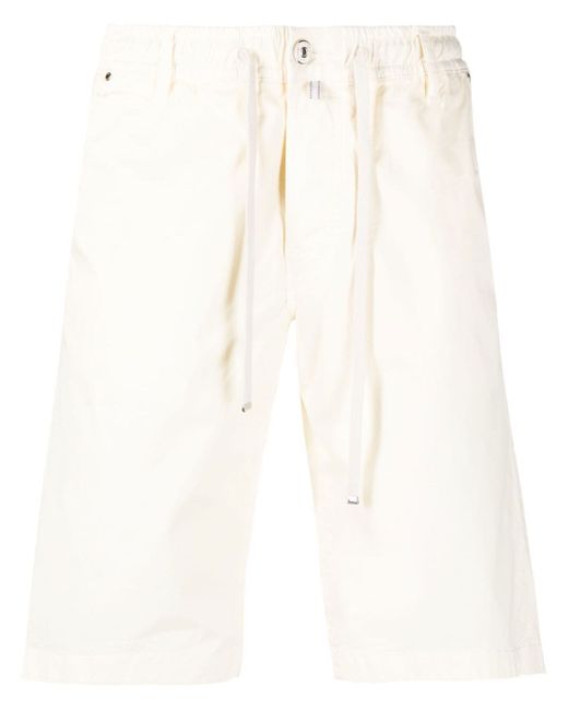 Jacob Cohёn drawstring waistband bermuda shorts