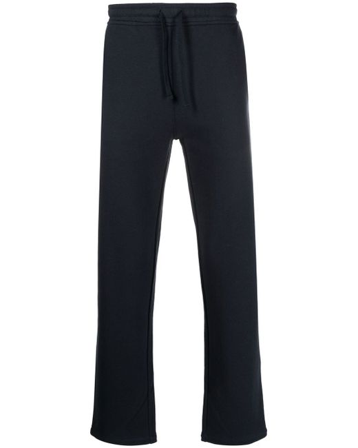 Corneliani elasticated drawstring-waist trousers