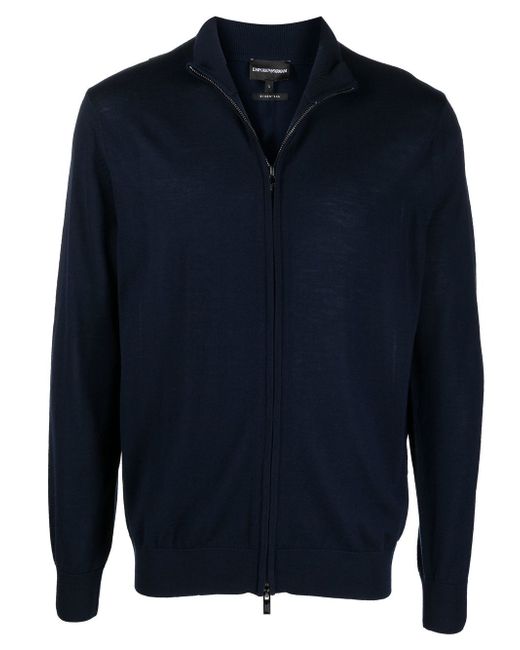 Emporio Armani zip-up sport jacket