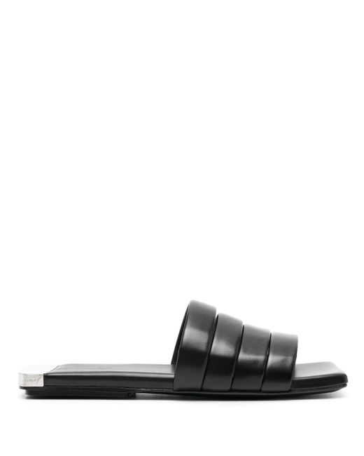 Marsèll strappy flat leather sandals