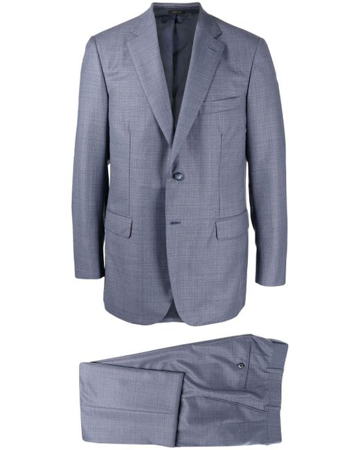 Brioni single-breasted suit