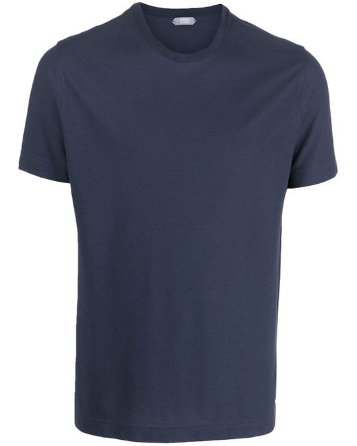 Zanone round-neck T-shirt