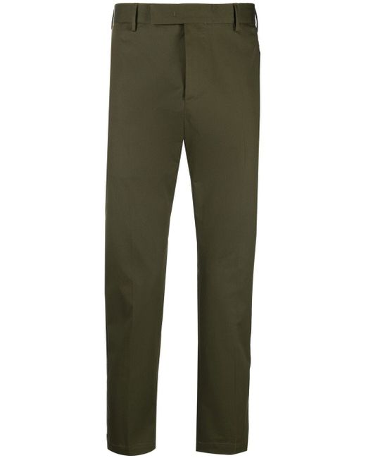 PT Torino slim-cut leg chino trousers