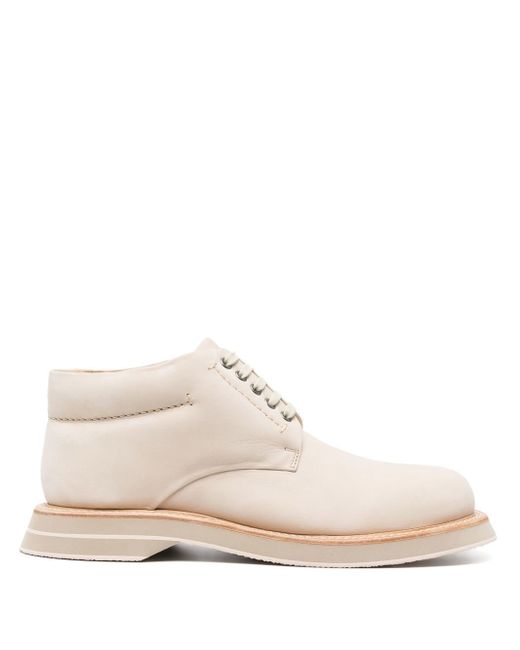 Jacquemus lace-up ankle boots