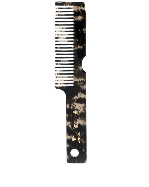 Off-White Meteor hair comb