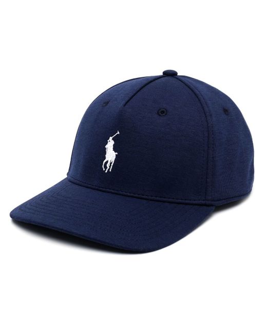 Polo Ralph Lauren embroidered Polo Pony baseball cap