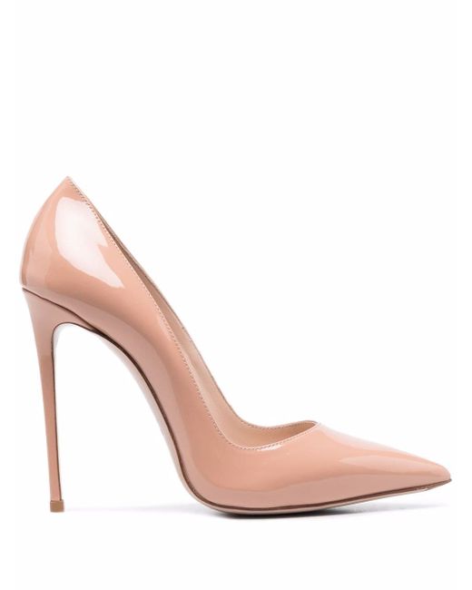 Le Silla heeled pointed pumps