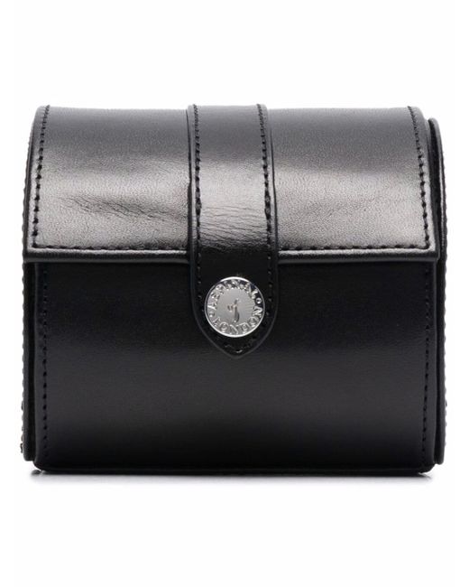 Aspinal of London leather watch roll