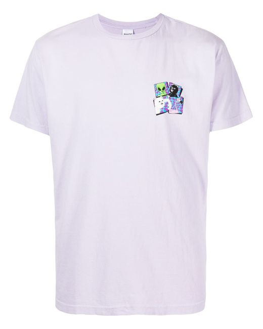Ripndip Sid graphic-print T-shirt