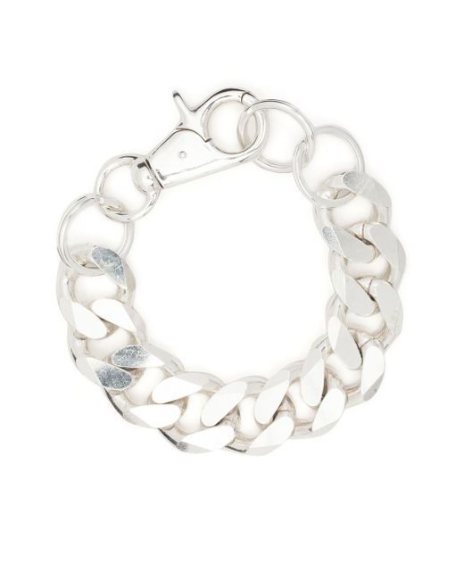 Martine Ali flat-link bracelet