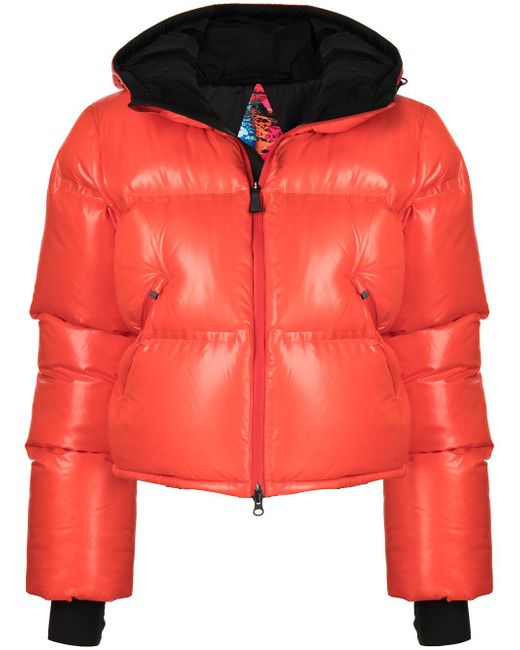 Aztech Mountain Minnie Nuke puffer jacket