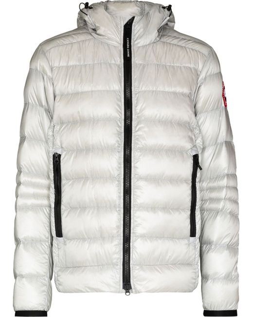 Canada Goose quilted puff jacket
