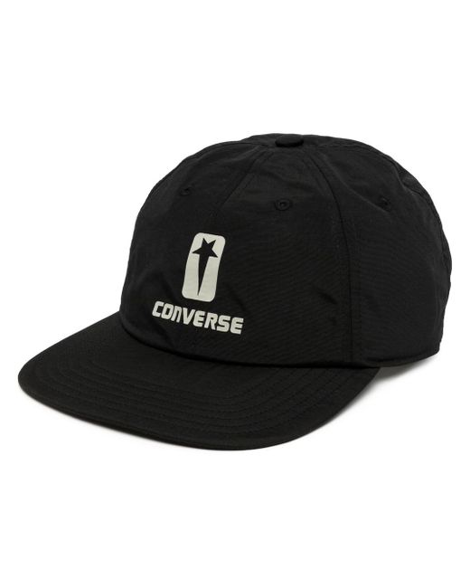 Converse logo-print baseball cap