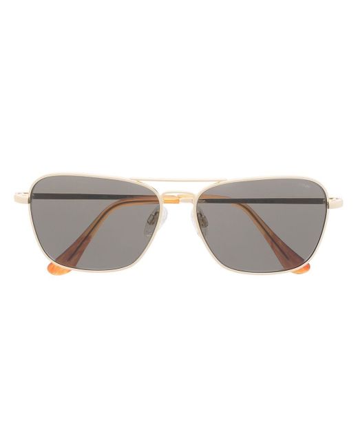 Junya Watanabe square-frame sunglasses
