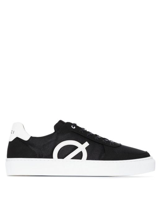 Loci Seven lace-up trainers