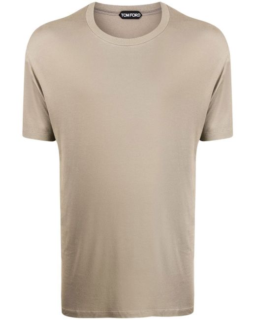 Tom Ford short-sleeved crew-neck T-shirt