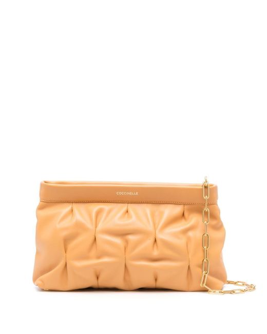 Coccinelle small Ophelie Goodie clutch bag