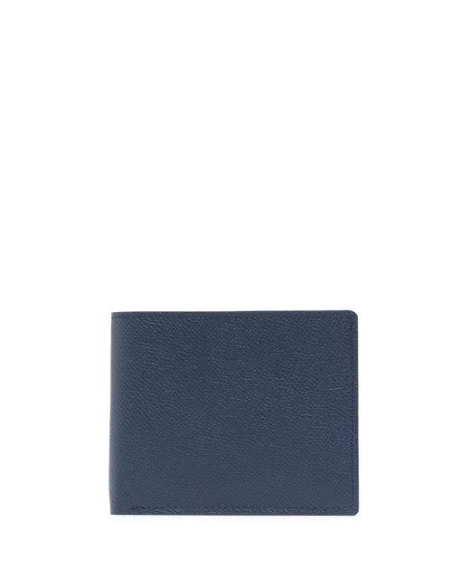Kolor logo stamp bifold wallet