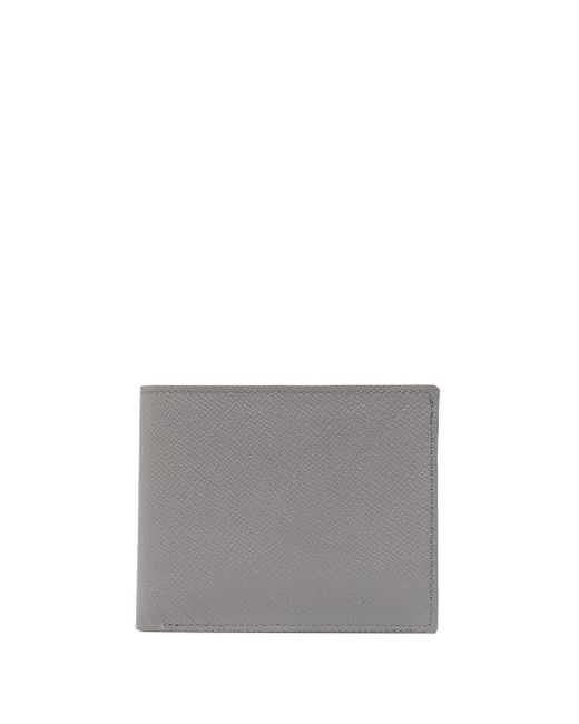 Kolor leather billfold wallet