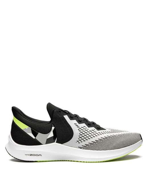 Nike Air Zoom Winflo 6 low-top sneakers