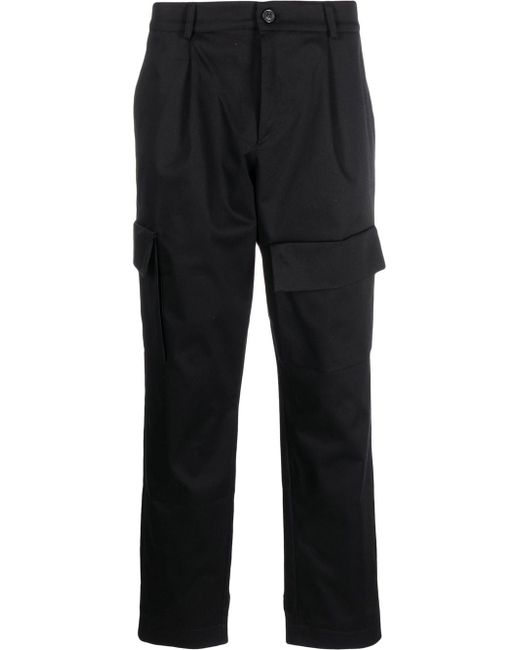 Family First straight-leg cargo trousers