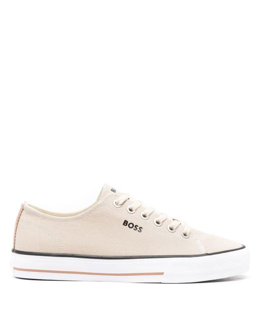Boss Aiden low-top lace-up sneakers