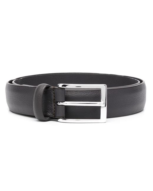 Andersons leather skinny belt