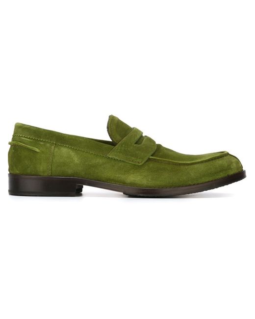 Eleventy calssic penny loafers
