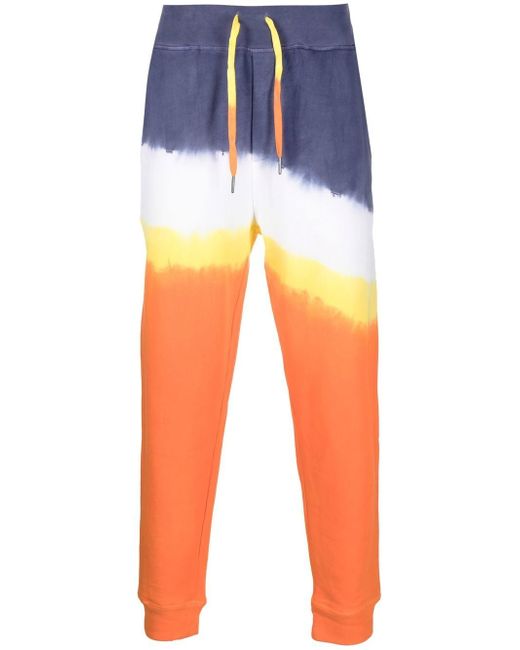Polo Ralph Lauren tie dye jogging trousers