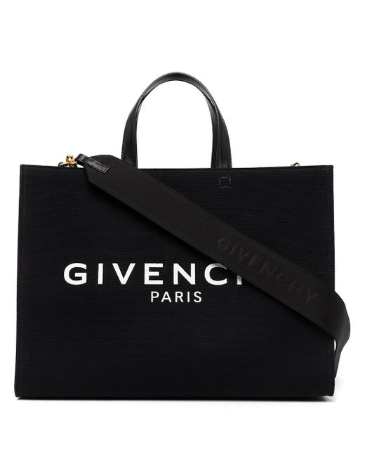 Givenchy medium G Tote logo-print tote bag