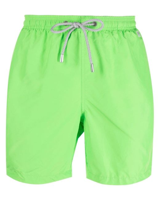 Mc2 Saint Barth Lighting pantone swim shorts