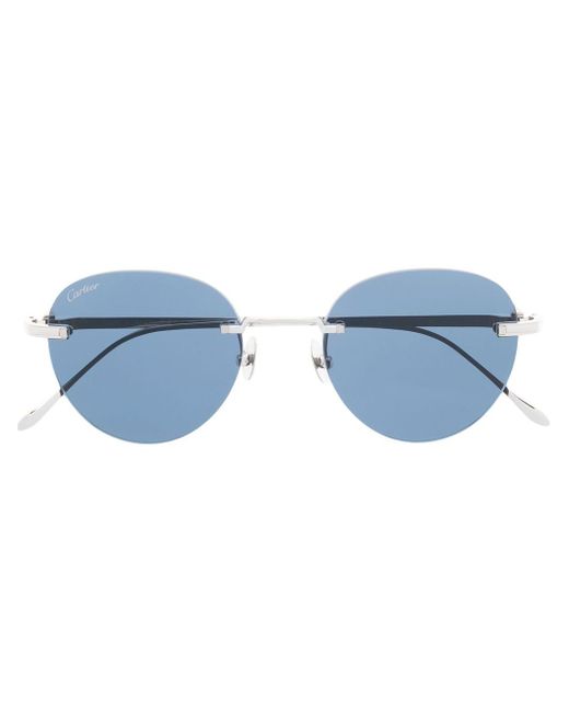 Cartier Pasha frameless sunglasses