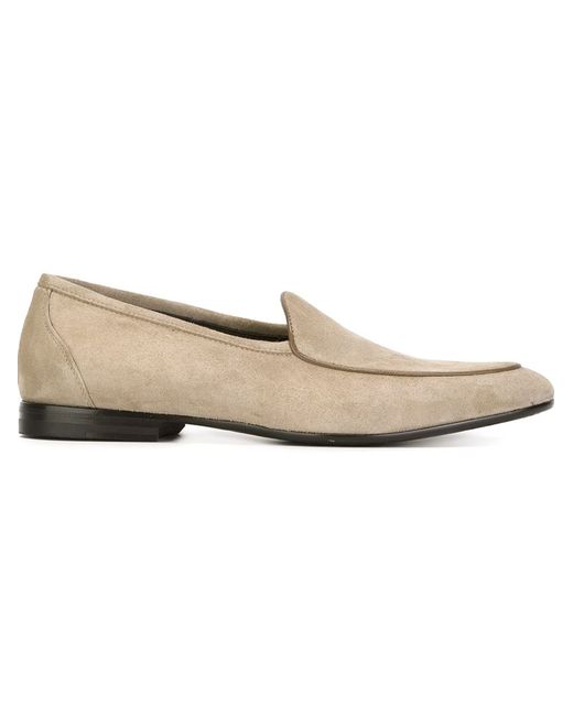 Canali slip-on shoes