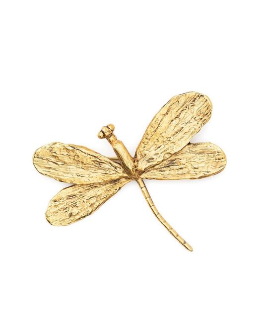 Goossens Harumi dragonfly brooch