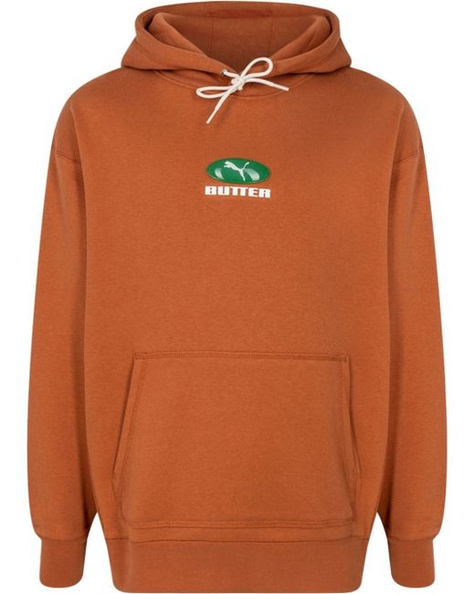 Puma x Butter Goods hoodie