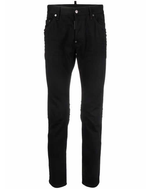 Dsquared2 skinny fit jeans