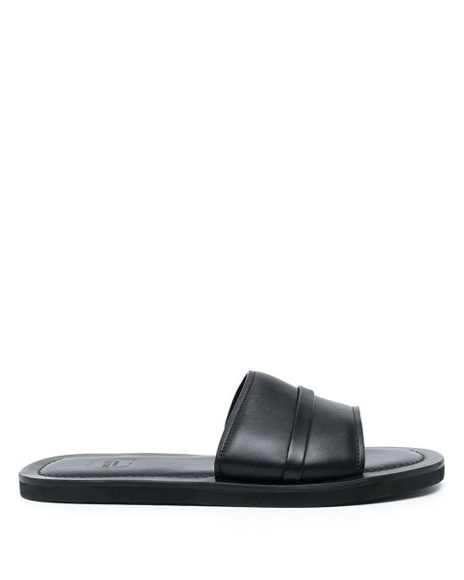 Malone Souliers open-toe leather sandals
