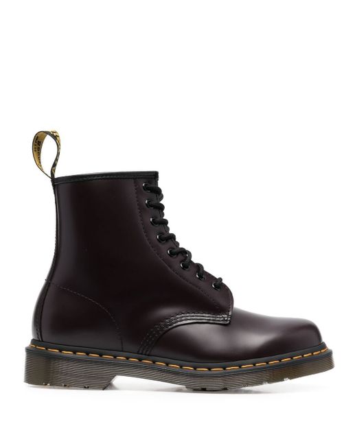 Dr. Martens 1460 lace-up leather boots