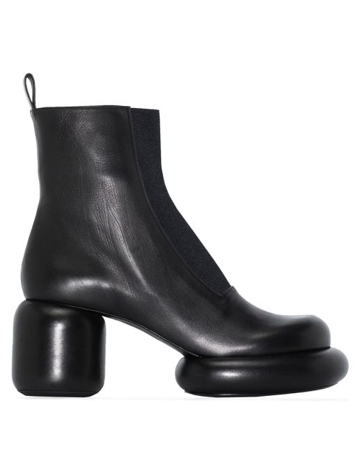 Jil Sander ankle-length 80mm boots