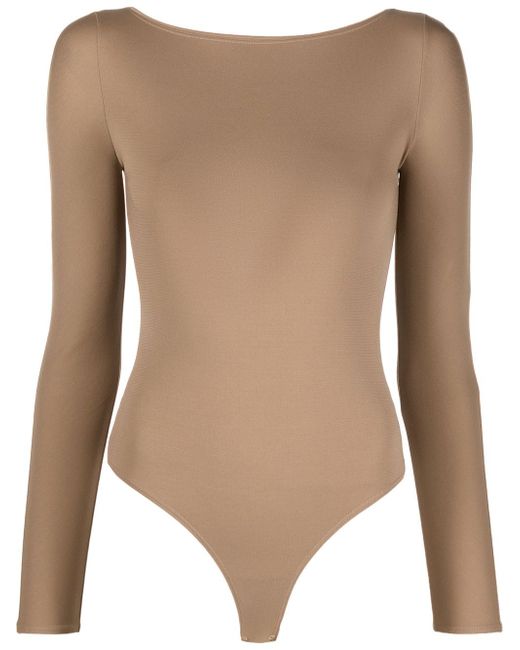 Wolford The Back-Cut-Out body