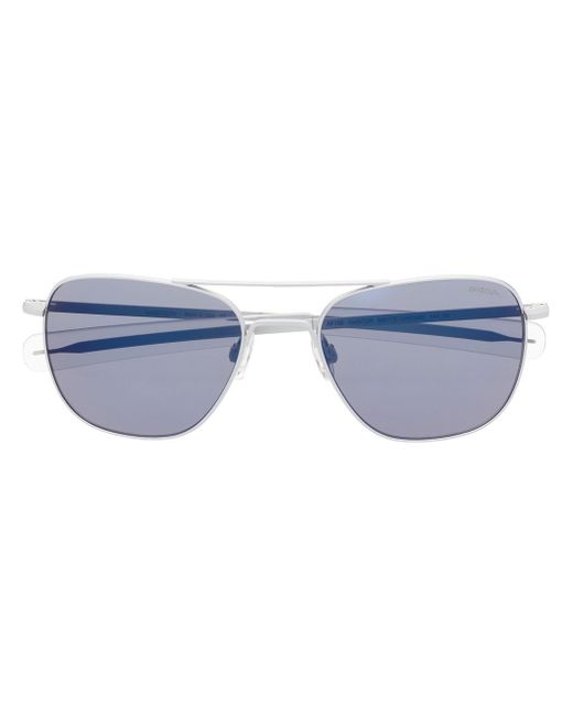 Junya Watanabe pilot-frame sunglasses